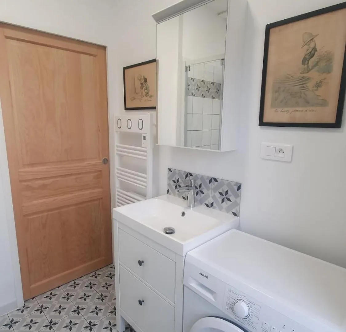 L'Astu'Cieux Appartement Triplex Huelgoat France