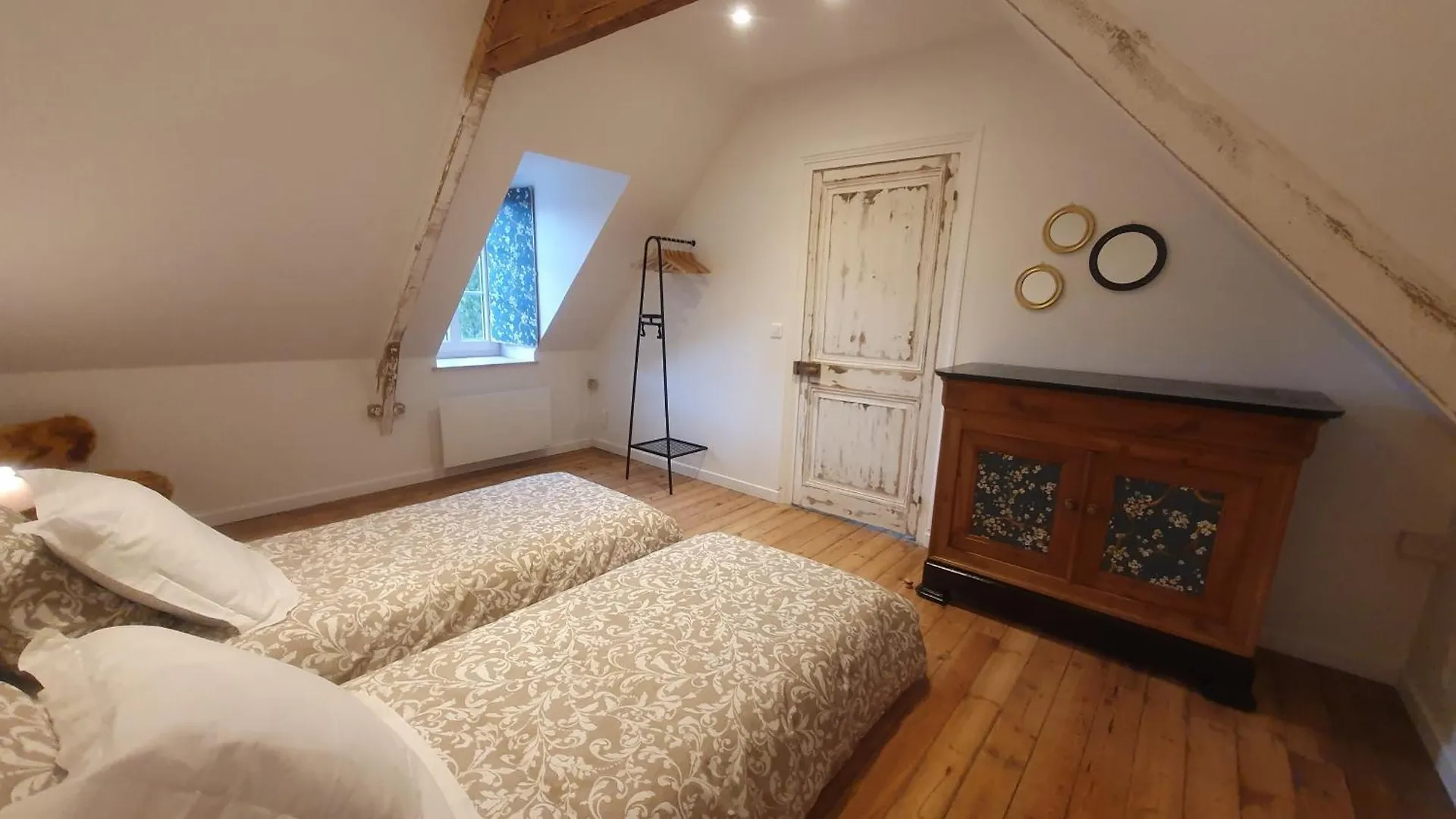 L'Astu'Cieux Appartement Triplex Huelgoat