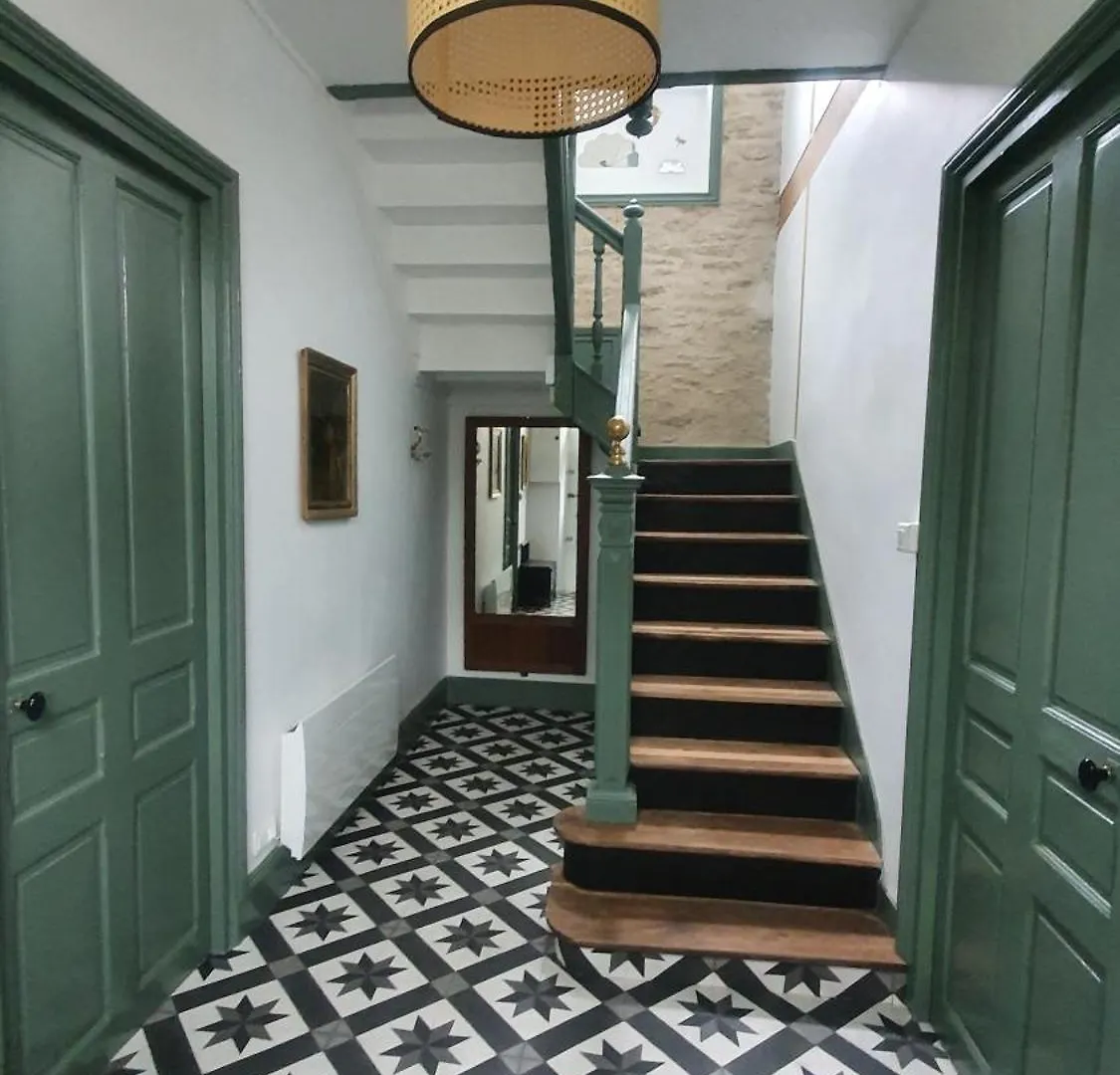 L'Astu'Cieux Appartement Triplex Huelgoat