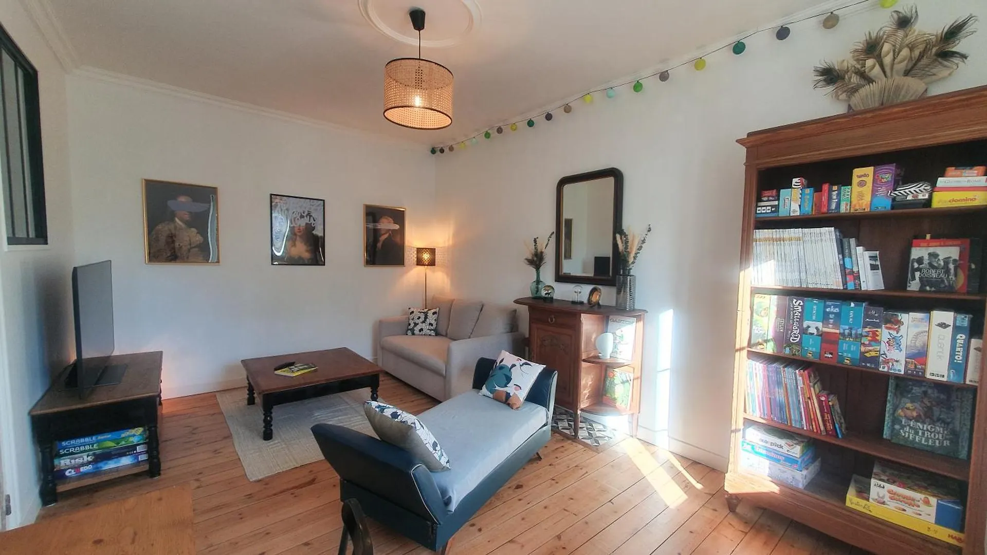L'Astu'Cieux Appartement Triplex Huelgoat 0*,  France