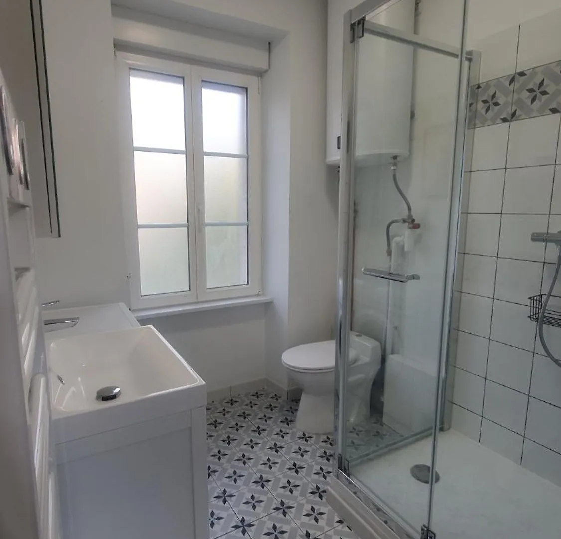 L'Astu'Cieux Appartement Triplex Huelgoat Apartment