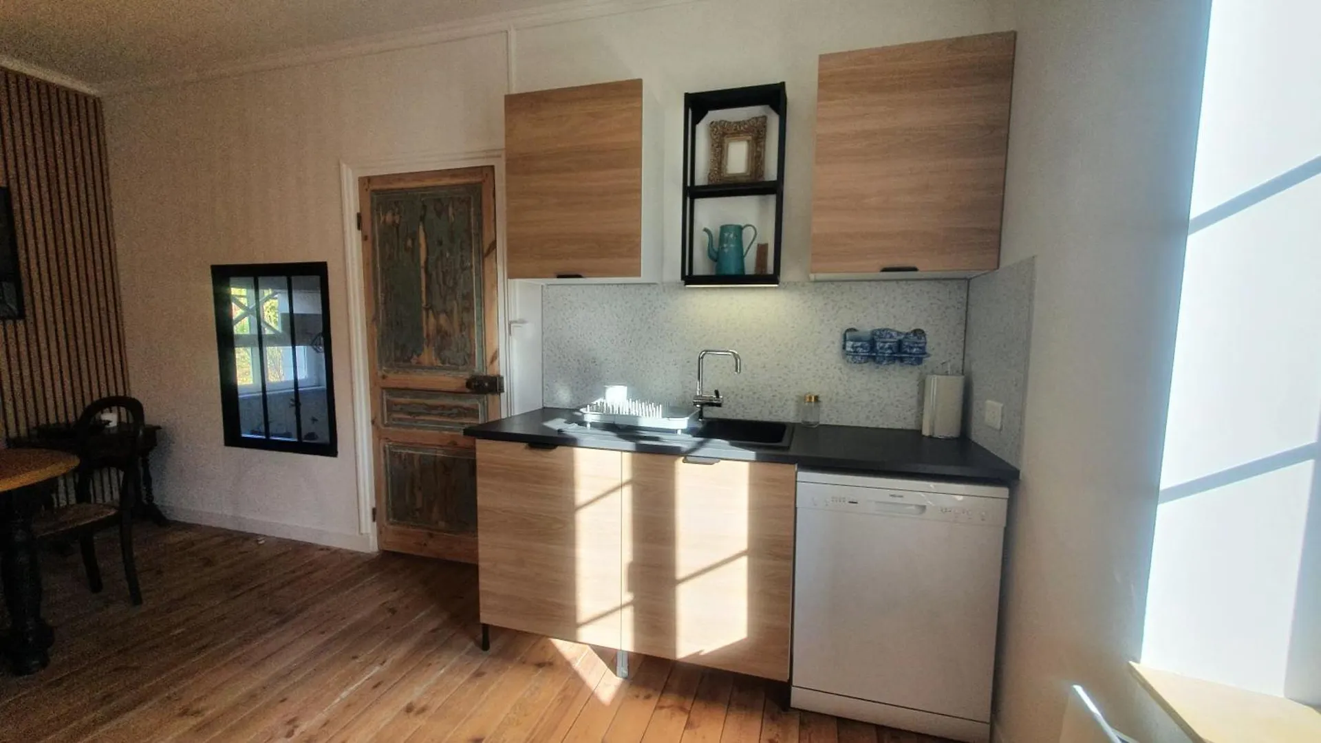 L'Astu'Cieux Appartement Triplex Huelgoat 0*,
