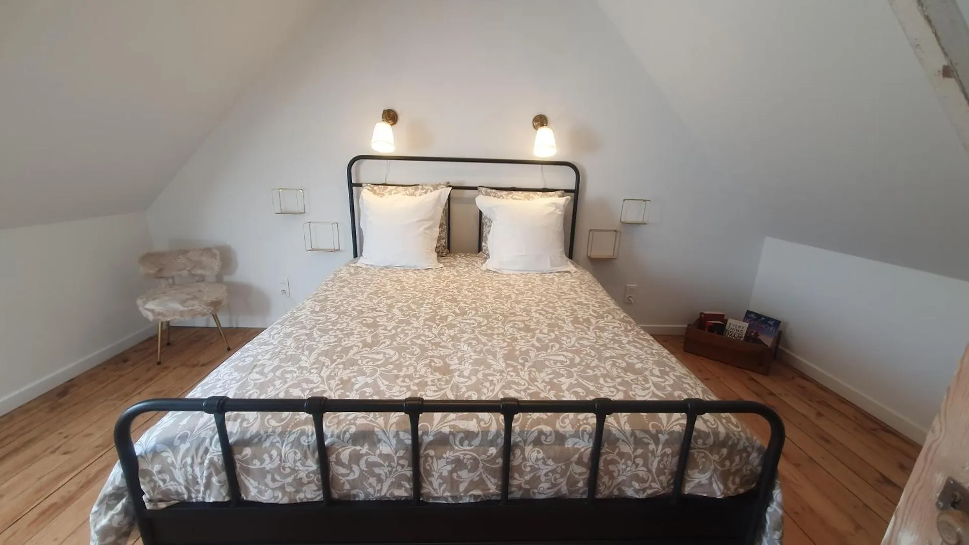 L'Astu'Cieux Appartement Triplex Huelgoat