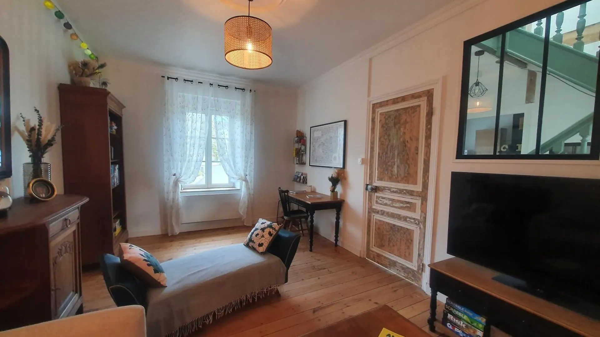 L'Astu'Cieux Appartement Triplex Huelgoat France